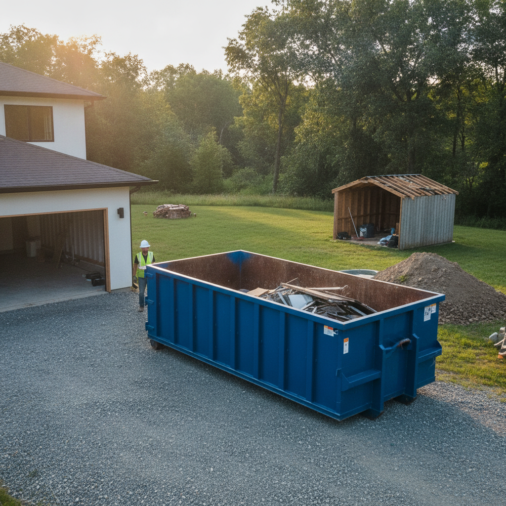 Dumpster Rental